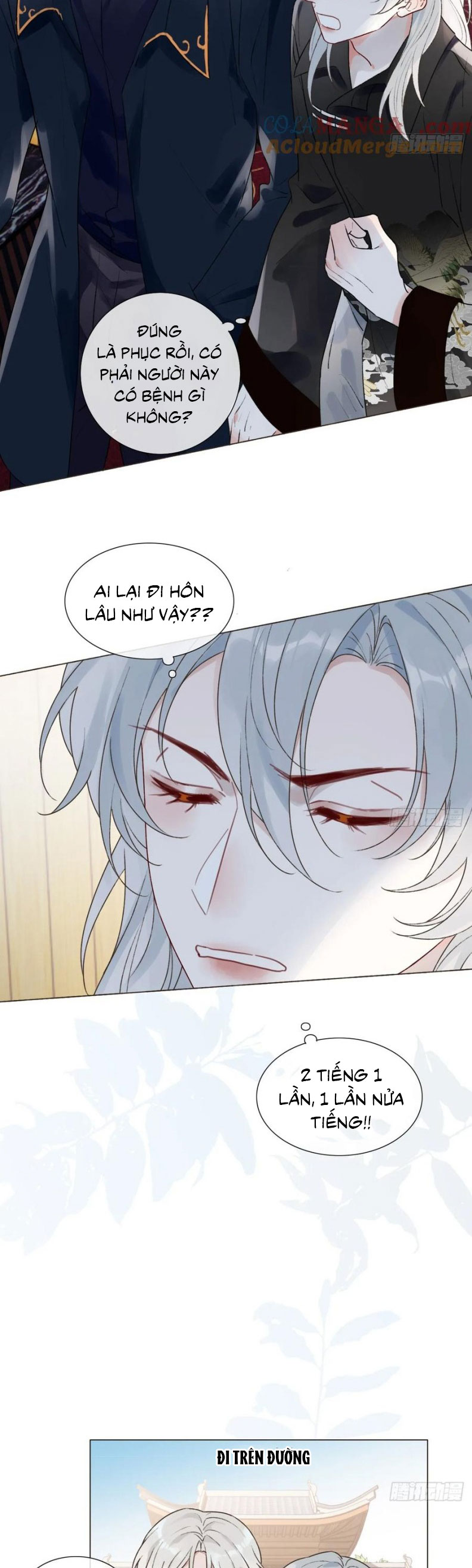 Chồng Trước Của Ma Hoàng Sống Lại Rồi Chap 17 - Next Chap 18