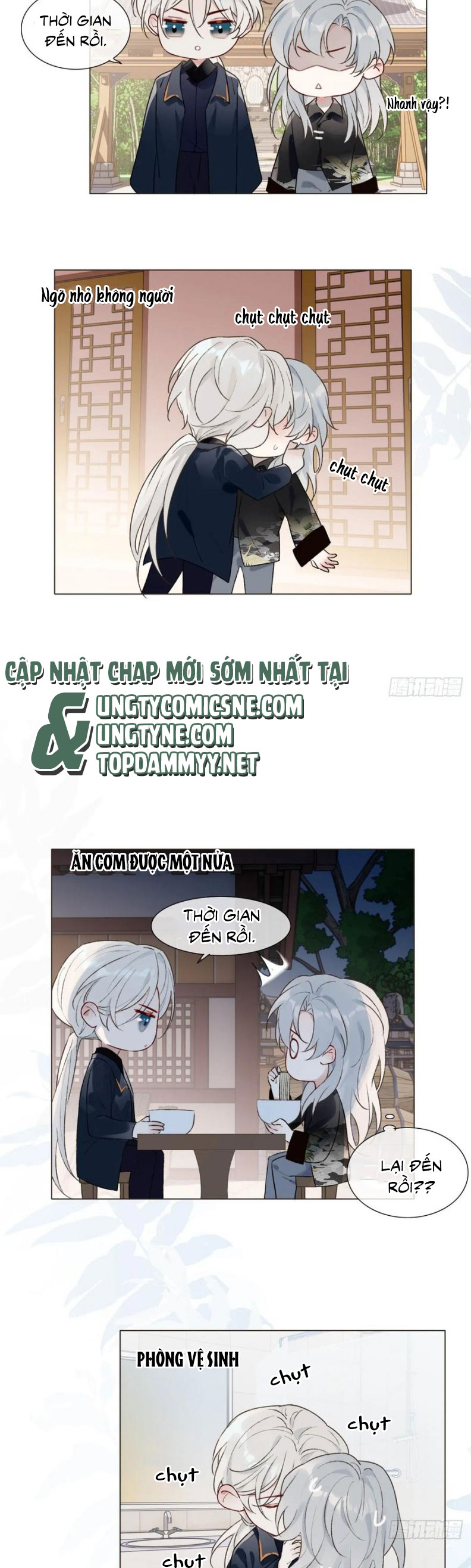 Chồng Trước Của Ma Hoàng Sống Lại Rồi Chap 17 - Next Chap 18