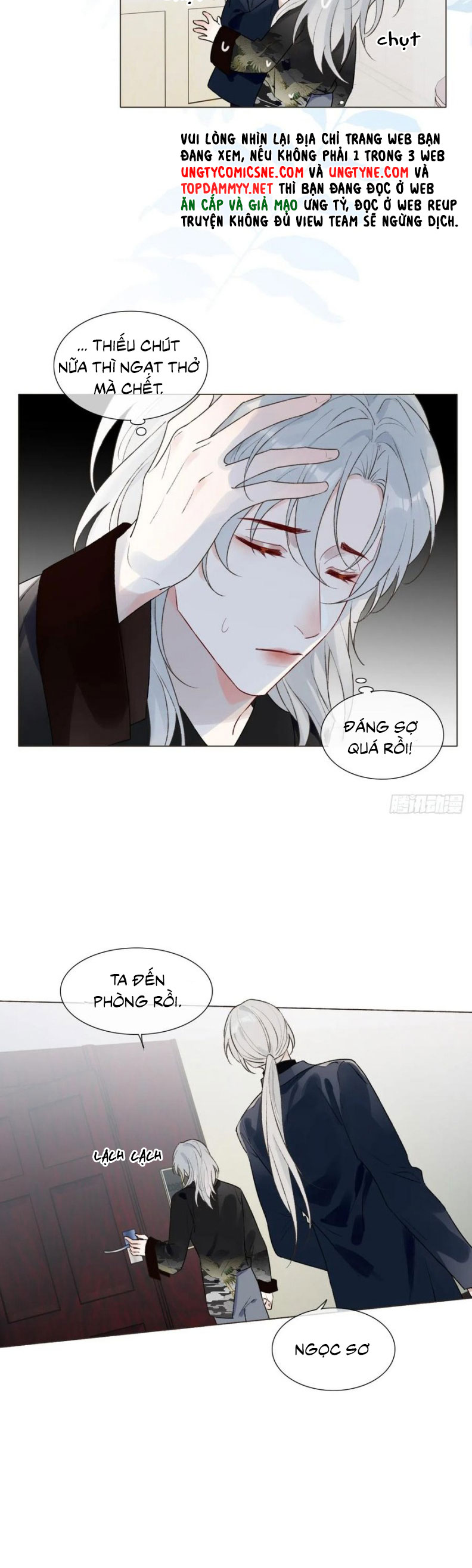 Chồng Trước Của Ma Hoàng Sống Lại Rồi Chap 17 - Next Chap 18