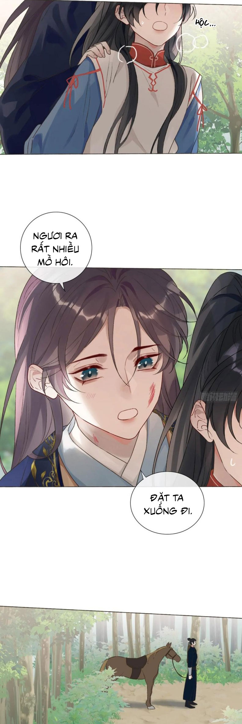 Chồng Trước Của Ma Hoàng Sống Lại Rồi Chap 17 - Next Chap 18