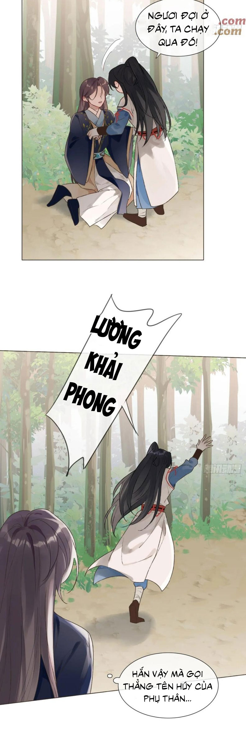 Chồng Trước Của Ma Hoàng Sống Lại Rồi Chap 17 - Next Chap 18