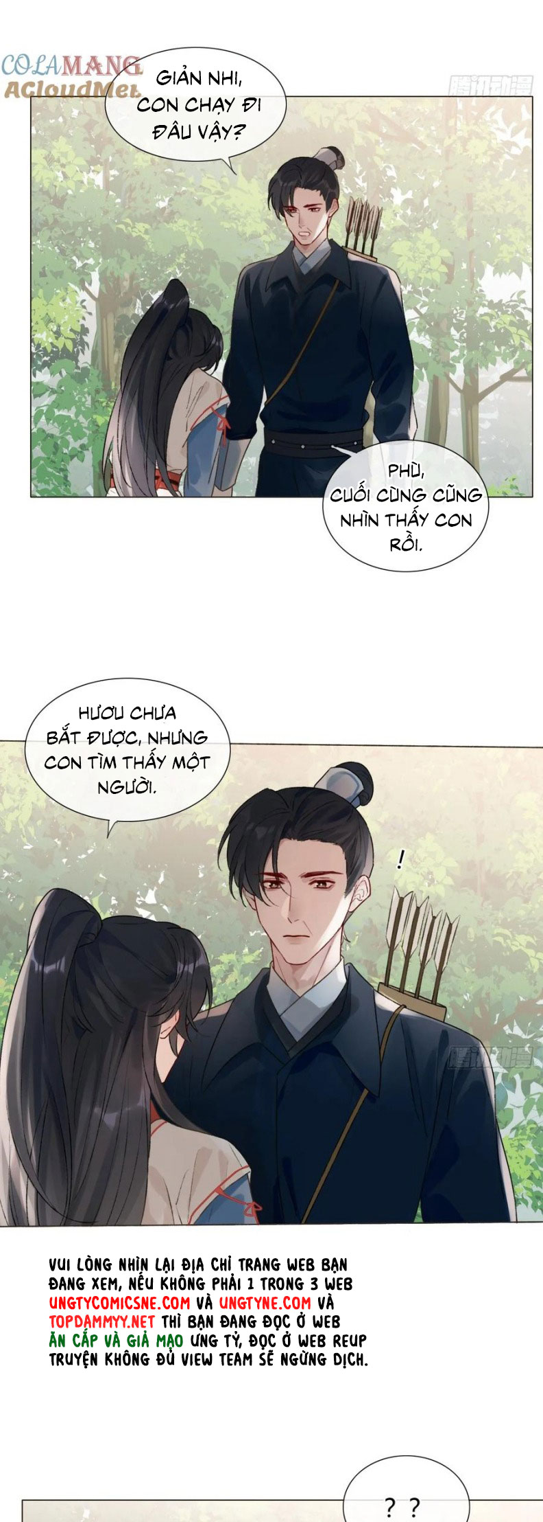 Chồng Trước Của Ma Hoàng Sống Lại Rồi Chap 17 - Next Chap 18