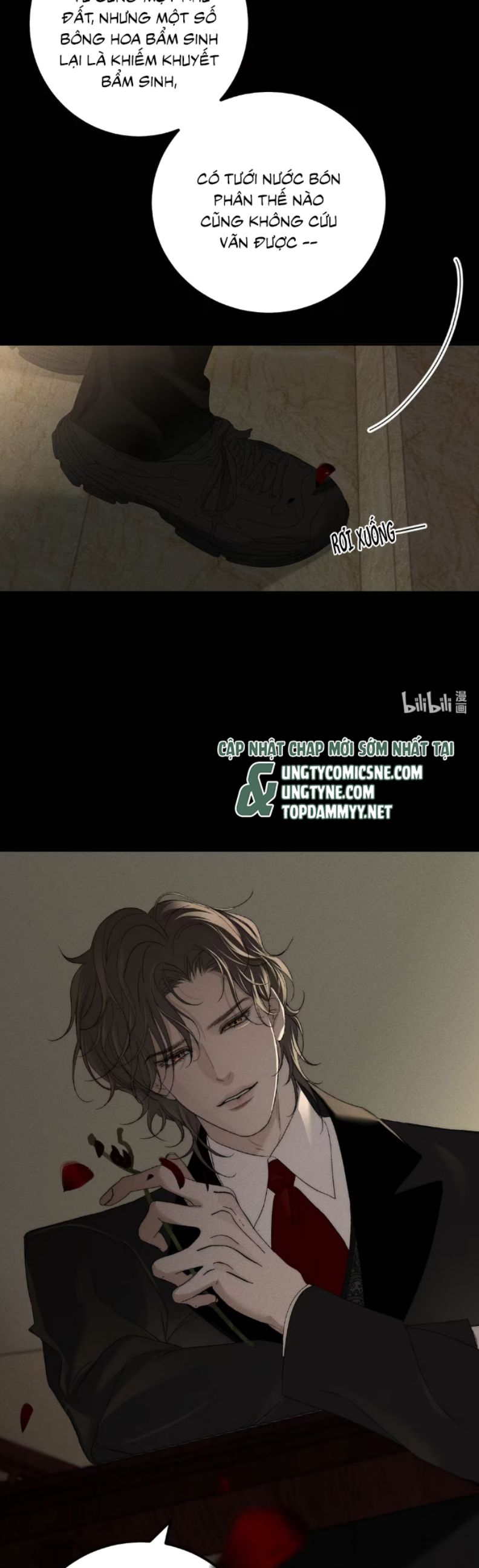 Mỗi Ngày Đều Muốn Làm Bệnh Kiều Vương Tử Xấu hổ Muốn Độn Thổ Chap 18 - Next Chap 19