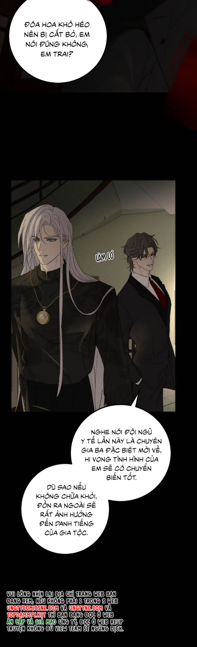 Mỗi Ngày Đều Muốn Làm Bệnh Kiều Vương Tử Xấu hổ Muốn Độn Thổ Chap 18 - Next Chap 19