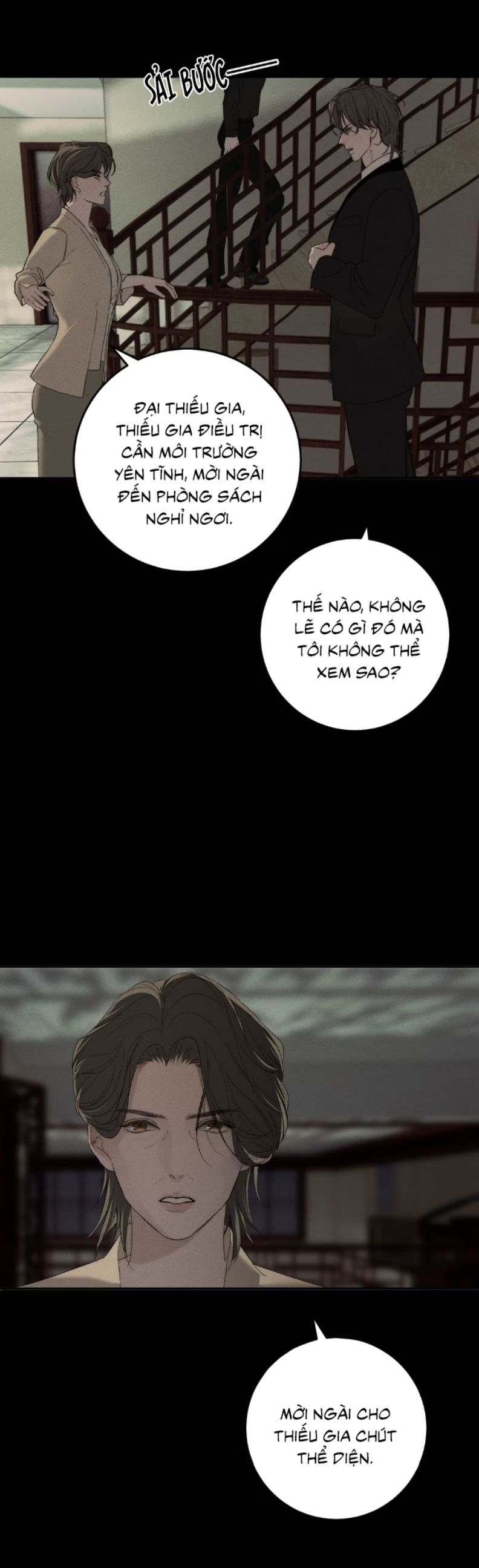 Mỗi Ngày Đều Muốn Làm Bệnh Kiều Vương Tử Xấu hổ Muốn Độn Thổ Chap 18 - Next Chap 19