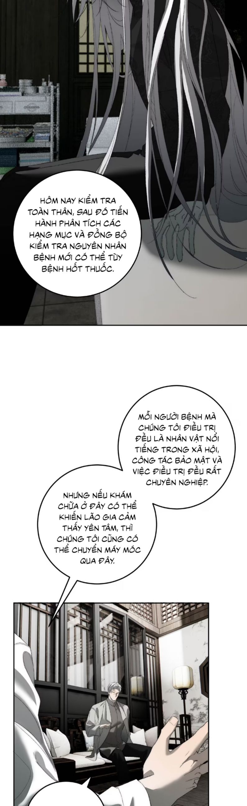 Mỗi Ngày Đều Muốn Làm Bệnh Kiều Vương Tử Xấu hổ Muốn Độn Thổ Chap 18 - Next Chap 19