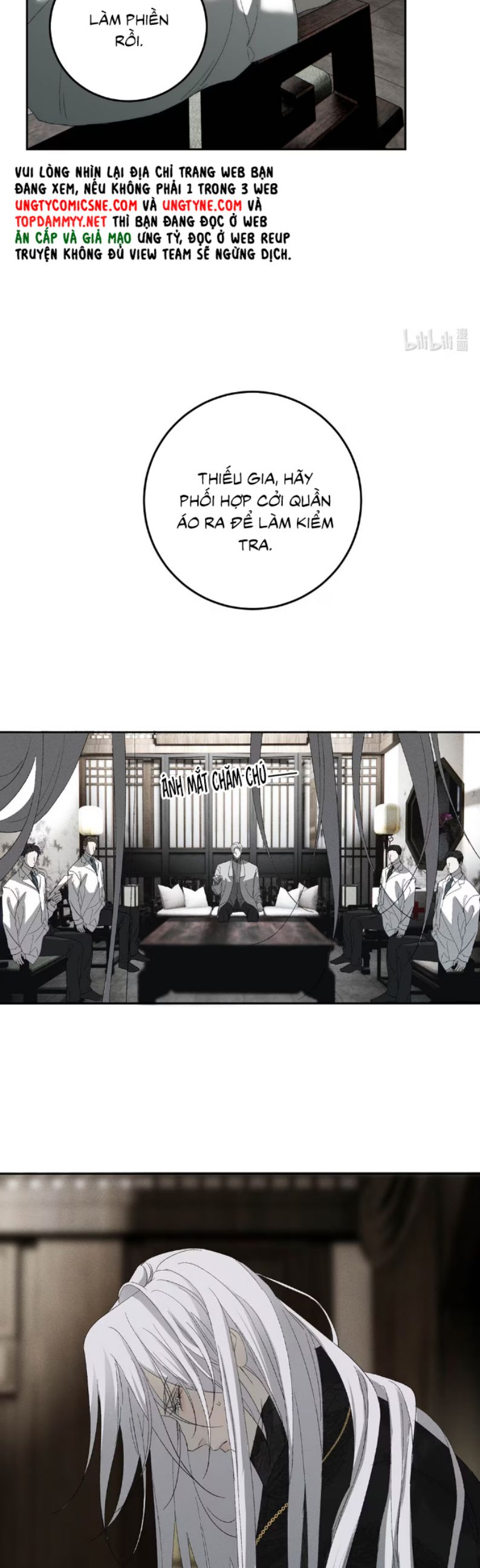 Mỗi Ngày Đều Muốn Làm Bệnh Kiều Vương Tử Xấu hổ Muốn Độn Thổ Chap 18 - Next Chap 19