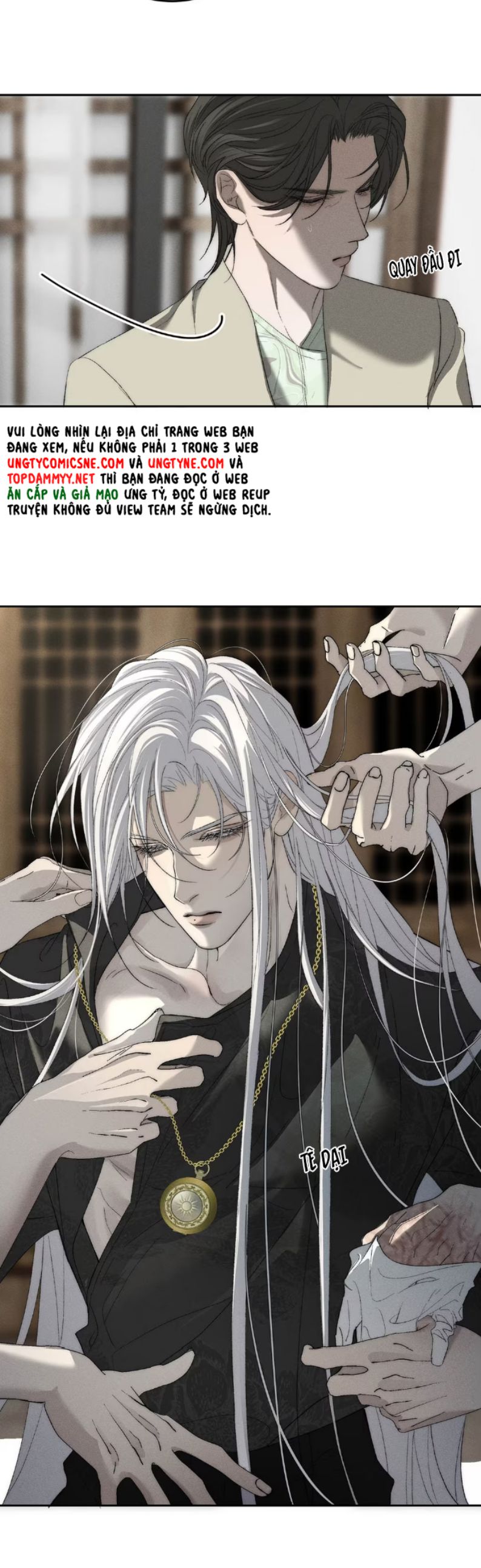 Mỗi Ngày Đều Muốn Làm Bệnh Kiều Vương Tử Xấu hổ Muốn Độn Thổ Chap 18 - Next Chap 19