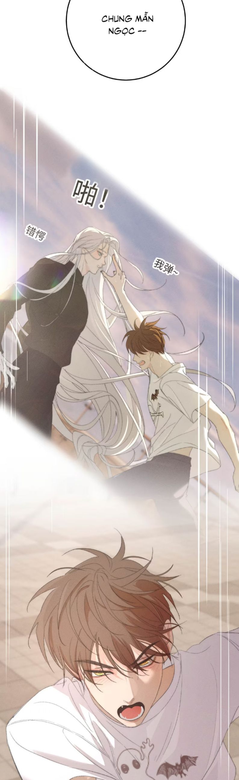 Mỗi Ngày Đều Muốn Làm Bệnh Kiều Vương Tử Xấu hổ Muốn Độn Thổ Chap 18 - Next Chap 19