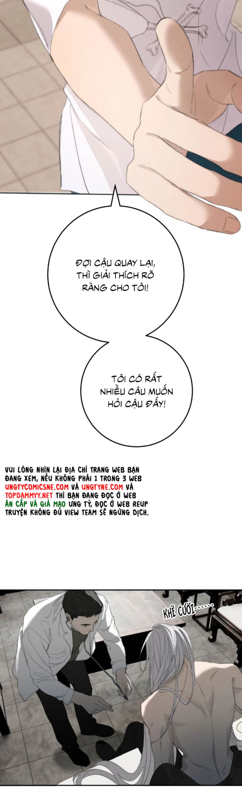 Mỗi Ngày Đều Muốn Làm Bệnh Kiều Vương Tử Xấu hổ Muốn Độn Thổ Chap 18 - Next Chap 19