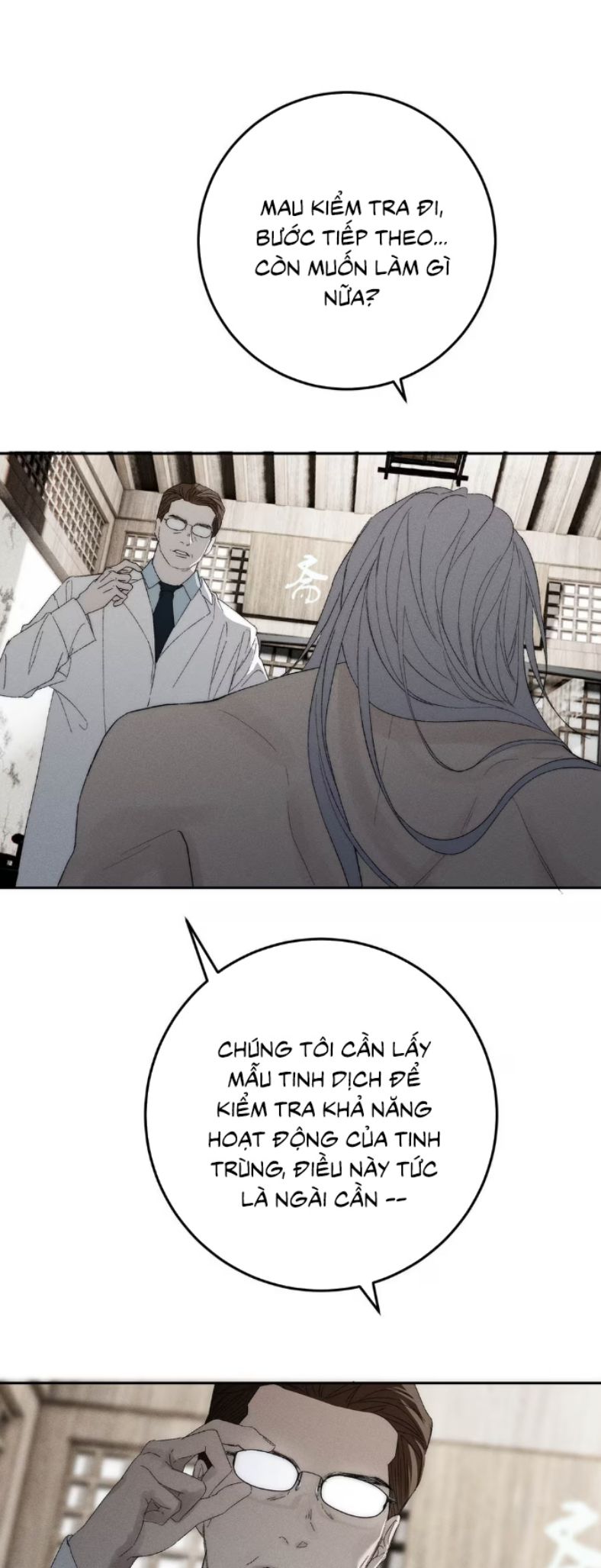 Mỗi Ngày Đều Muốn Làm Bệnh Kiều Vương Tử Xấu hổ Muốn Độn Thổ Chap 18 - Next Chap 19