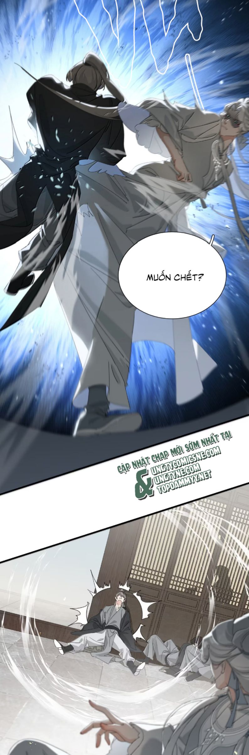 Xà Yêu Muốn Đào Thoát Chap 43 - Next Chap 44