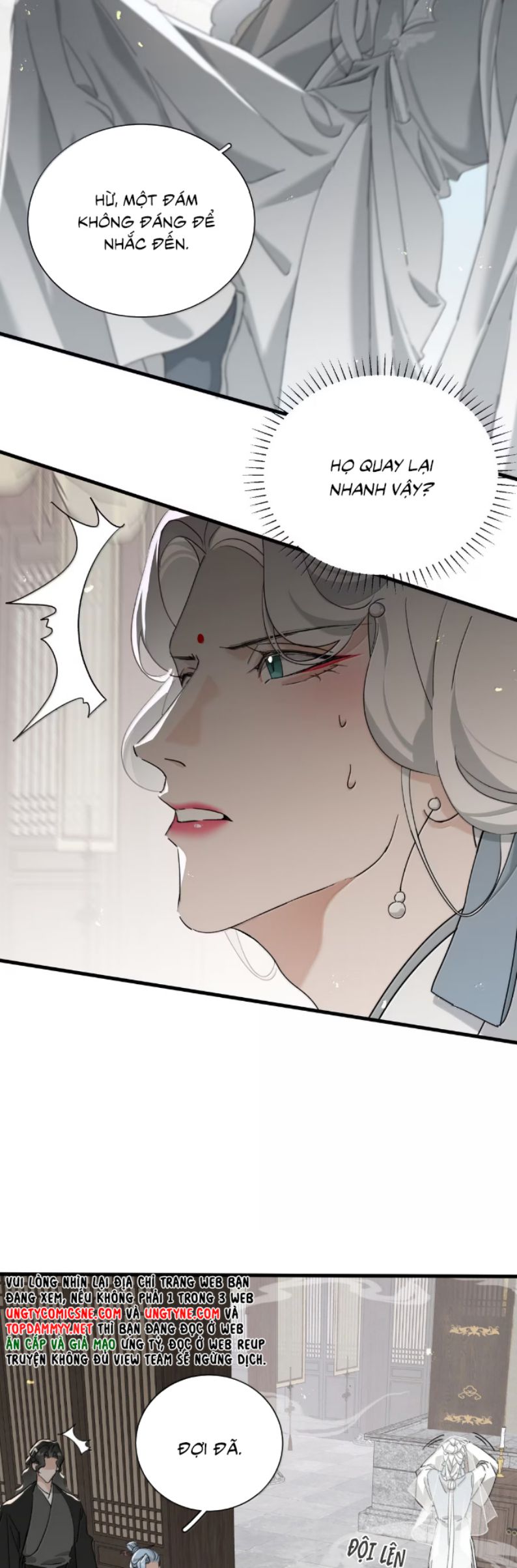 Xà Yêu Muốn Đào Thoát Chap 43 - Next Chap 44