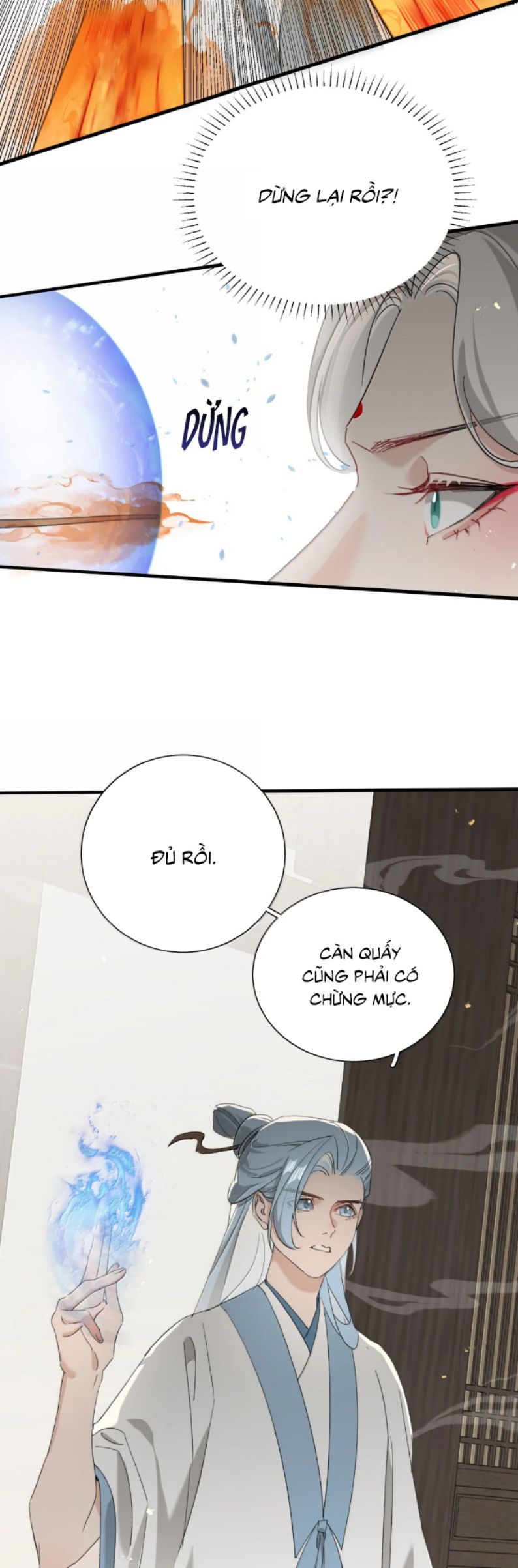 Xà Yêu Muốn Đào Thoát Chap 43 - Next Chap 44