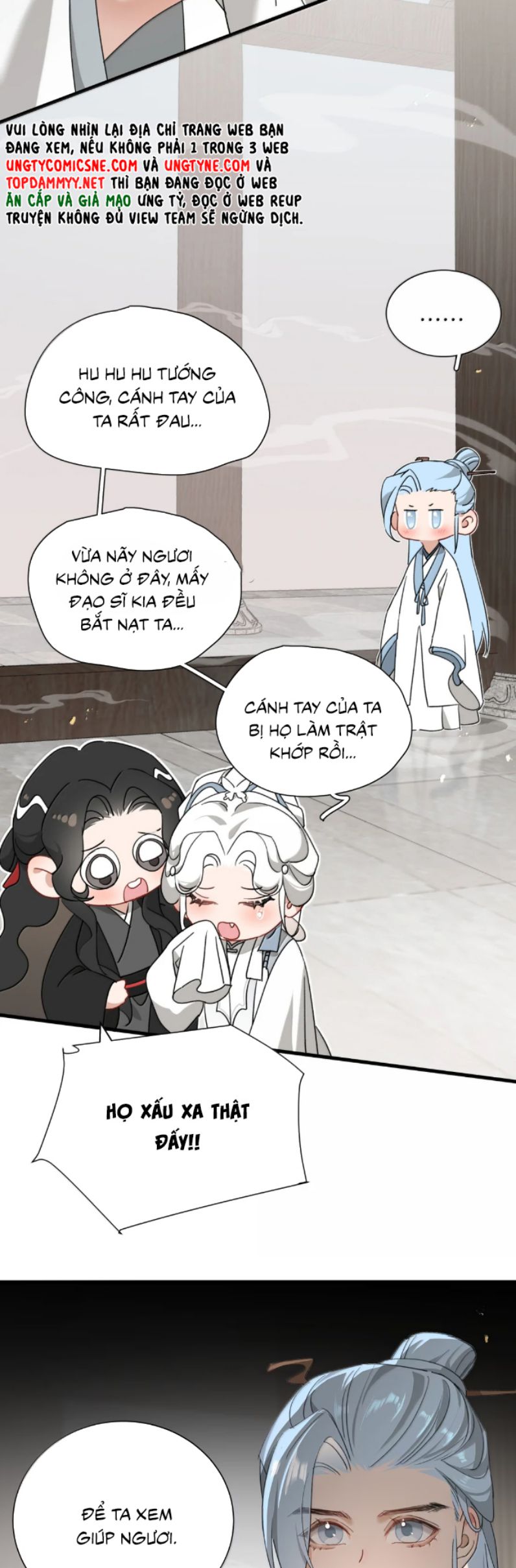 Xà Yêu Muốn Đào Thoát Chap 43 - Next Chap 44