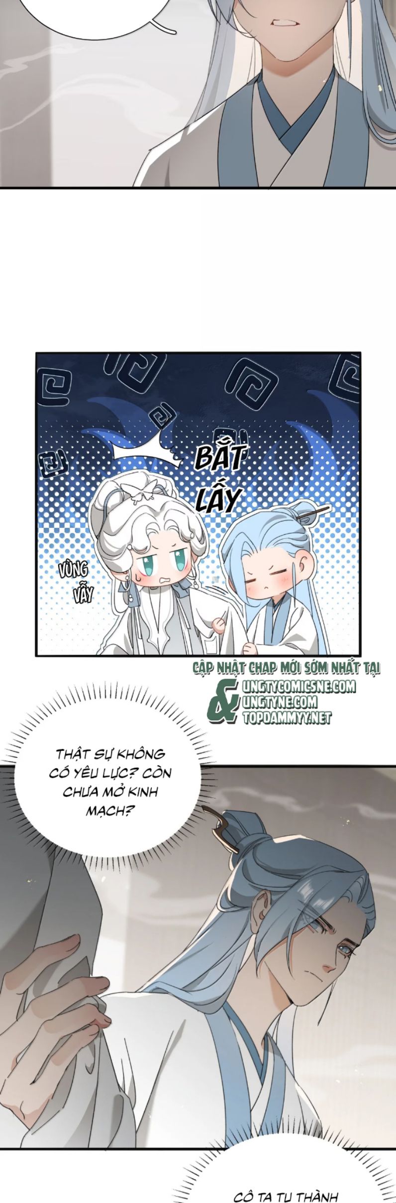 Xà Yêu Muốn Đào Thoát Chap 43 - Next Chap 44