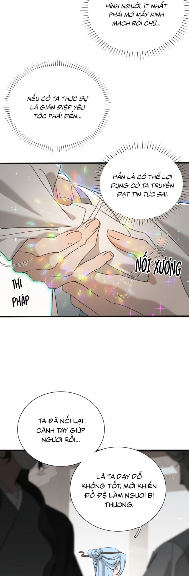 Xà Yêu Muốn Đào Thoát Chap 43 - Next Chap 44