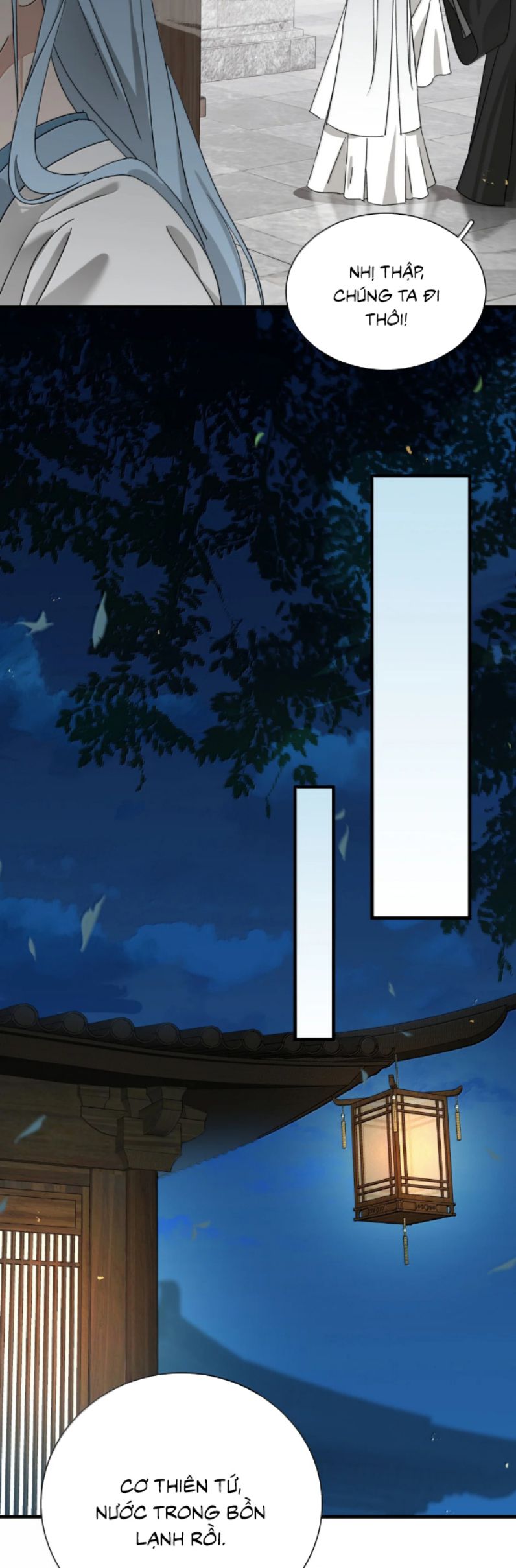 Xà Yêu Muốn Đào Thoát Chap 43 - Next Chap 44