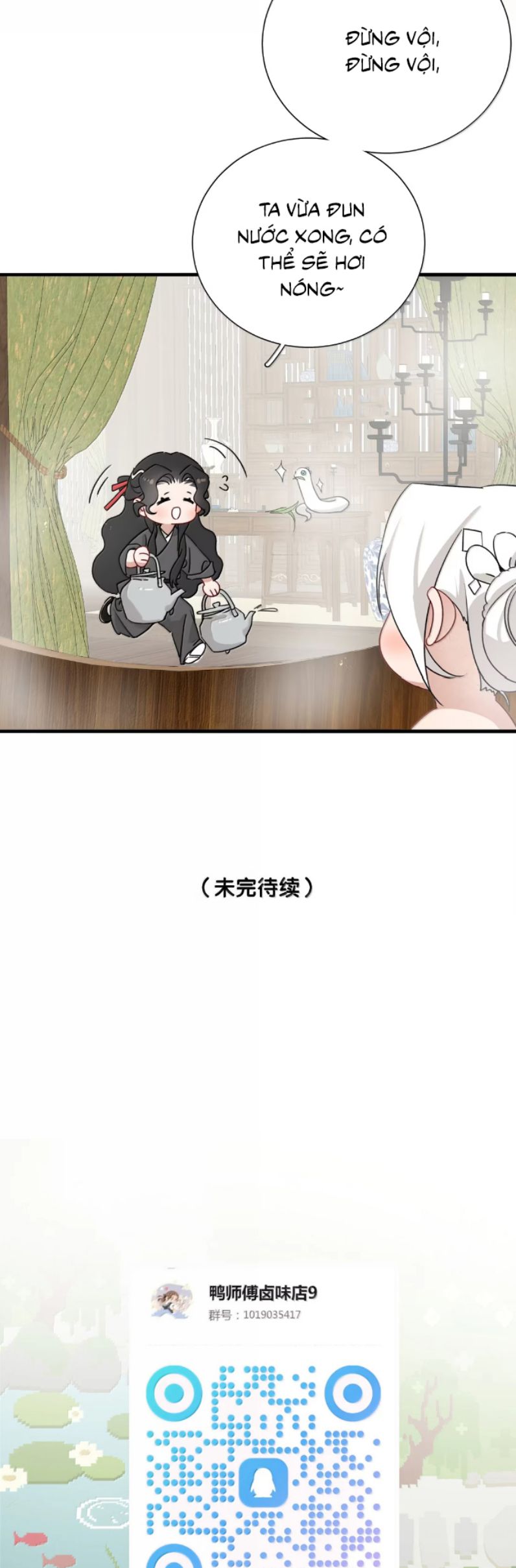 Xà Yêu Muốn Đào Thoát Chap 43 - Next Chap 44