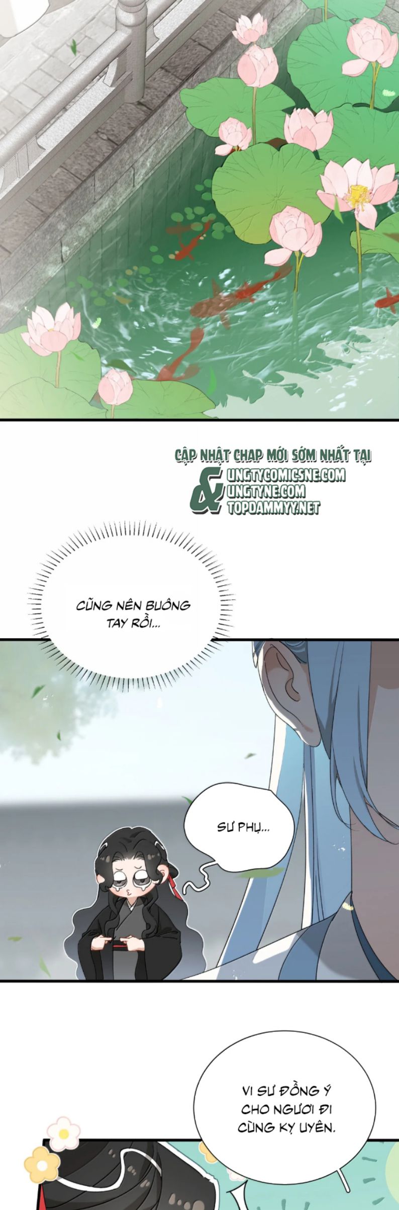 Xà Yêu Muốn Đào Thoát Chap 43 - Next Chap 44