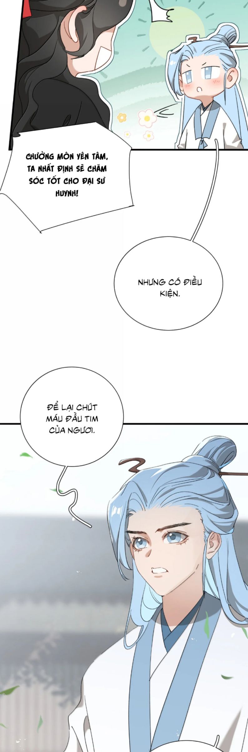 Xà Yêu Muốn Đào Thoát Chap 43 - Next Chap 44
