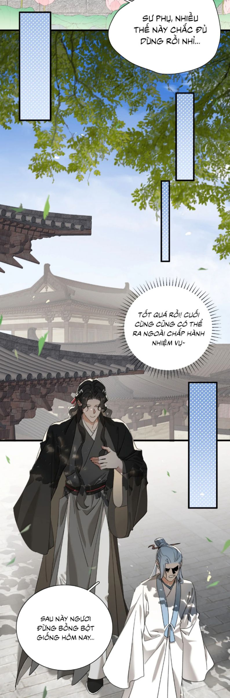 Xà Yêu Muốn Đào Thoát Chap 43 - Next Chap 44