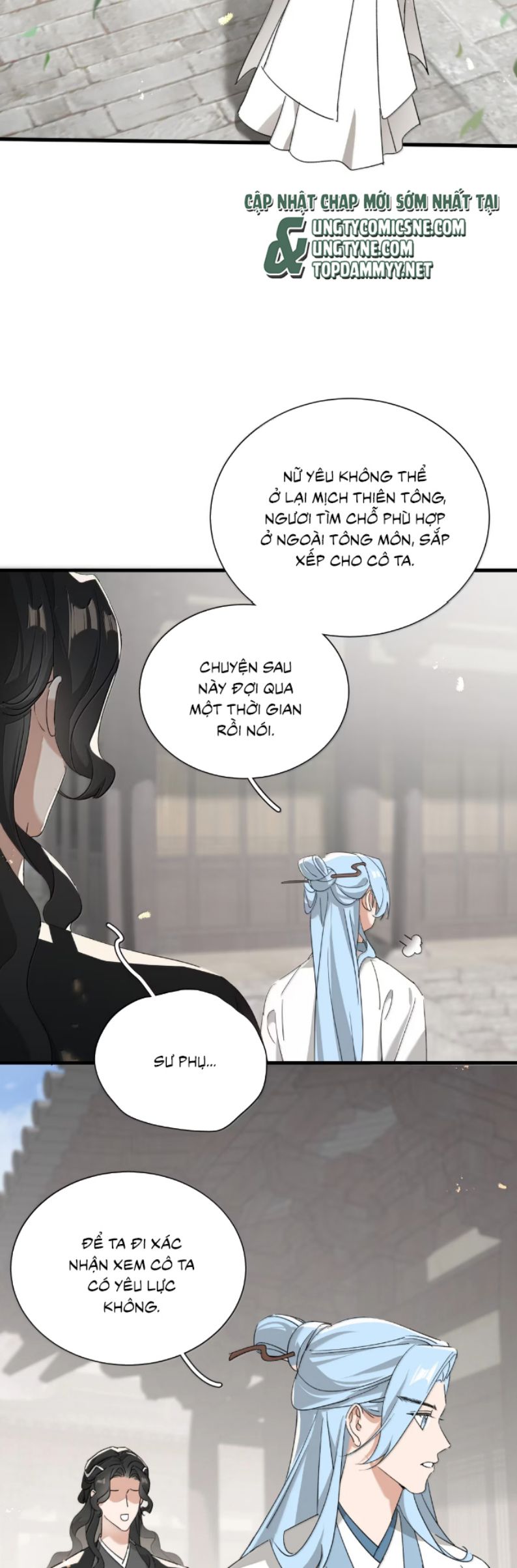 Xà Yêu Muốn Đào Thoát Chap 43 - Next Chap 44