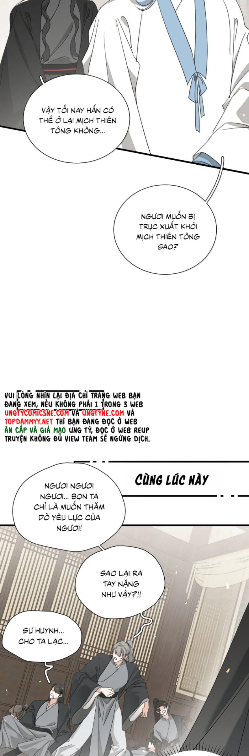 Xà Yêu Muốn Đào Thoát Chap 43 - Next Chap 44