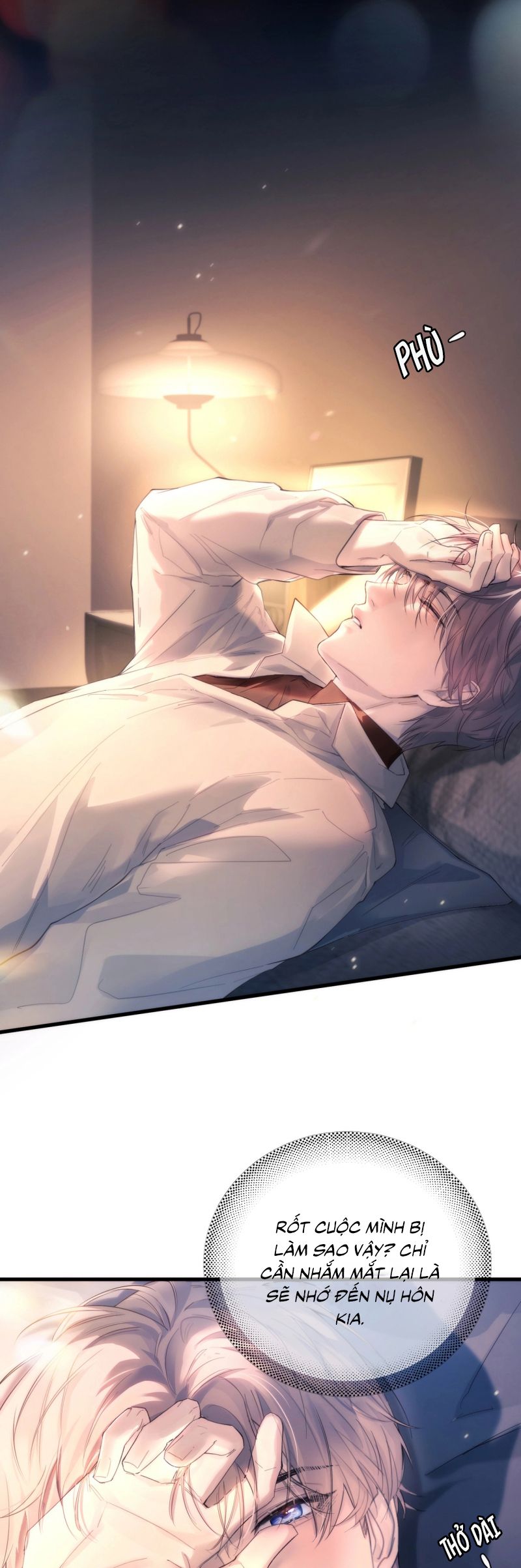 Tinh Vệ Chap 19 - Next Chapter 19.2 NT Hỏi đáp