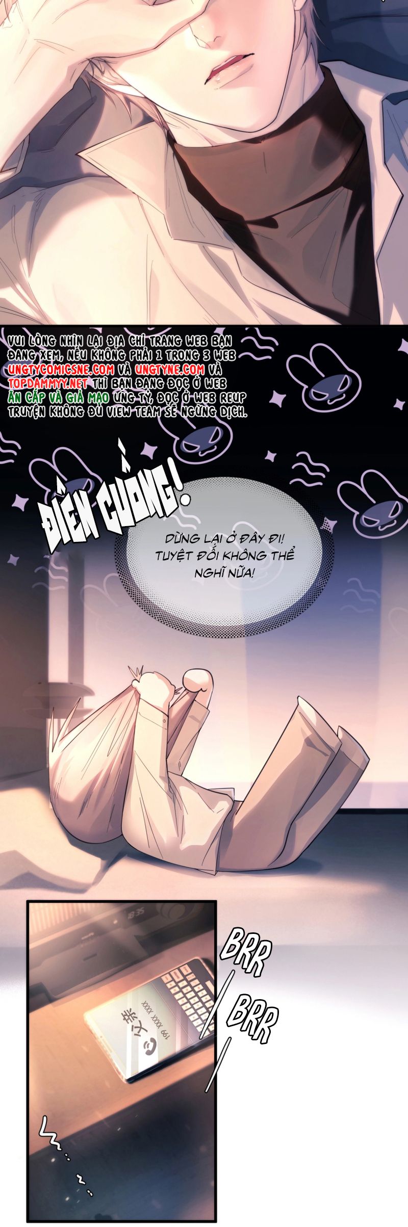 Tinh Vệ Chap 19 - Next Chapter 19.2 NT Hỏi đáp