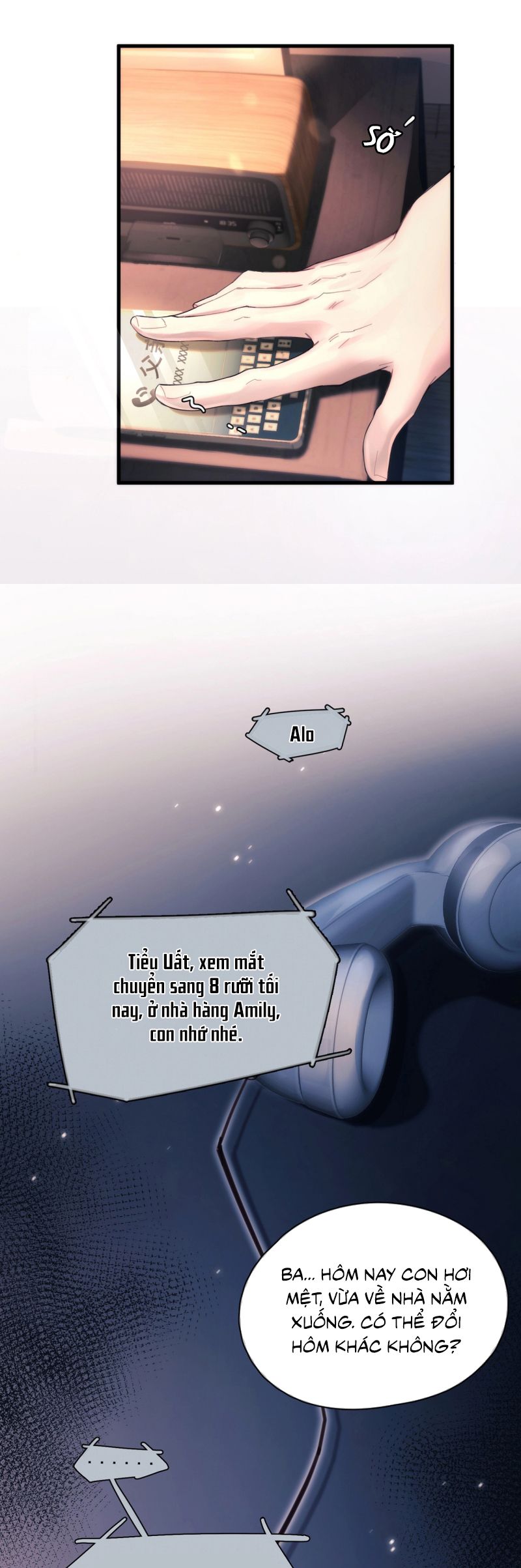 Tinh Vệ Chap 19 - Next Chapter 19.2 NT Hỏi đáp