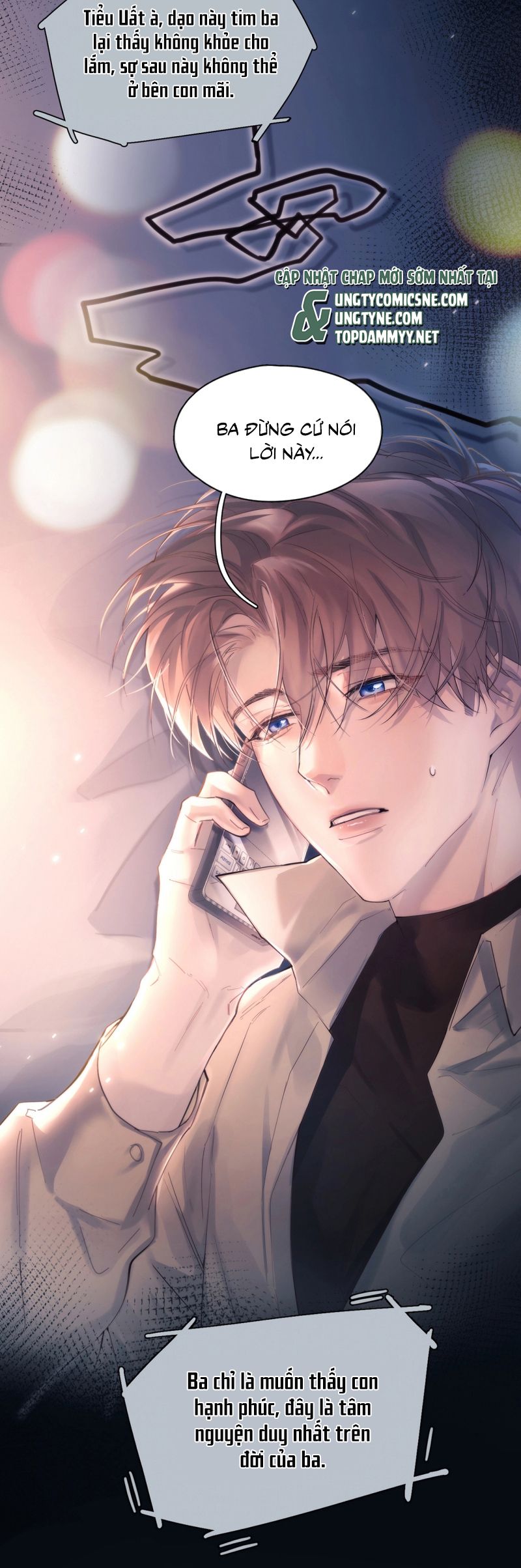 Tinh Vệ Chap 19 - Next Chapter 19.2 NT Hỏi đáp