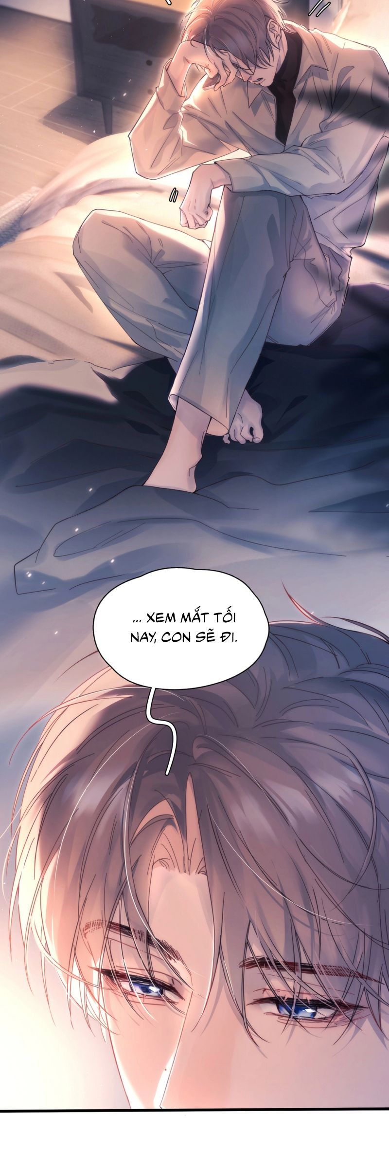 Tinh Vệ Chap 19 - Next Chapter 19.2 NT Hỏi đáp