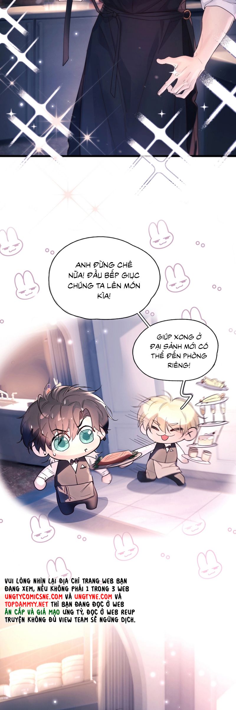 Tinh Vệ Chap 19 - Next Chapter 19.2 NT Hỏi đáp