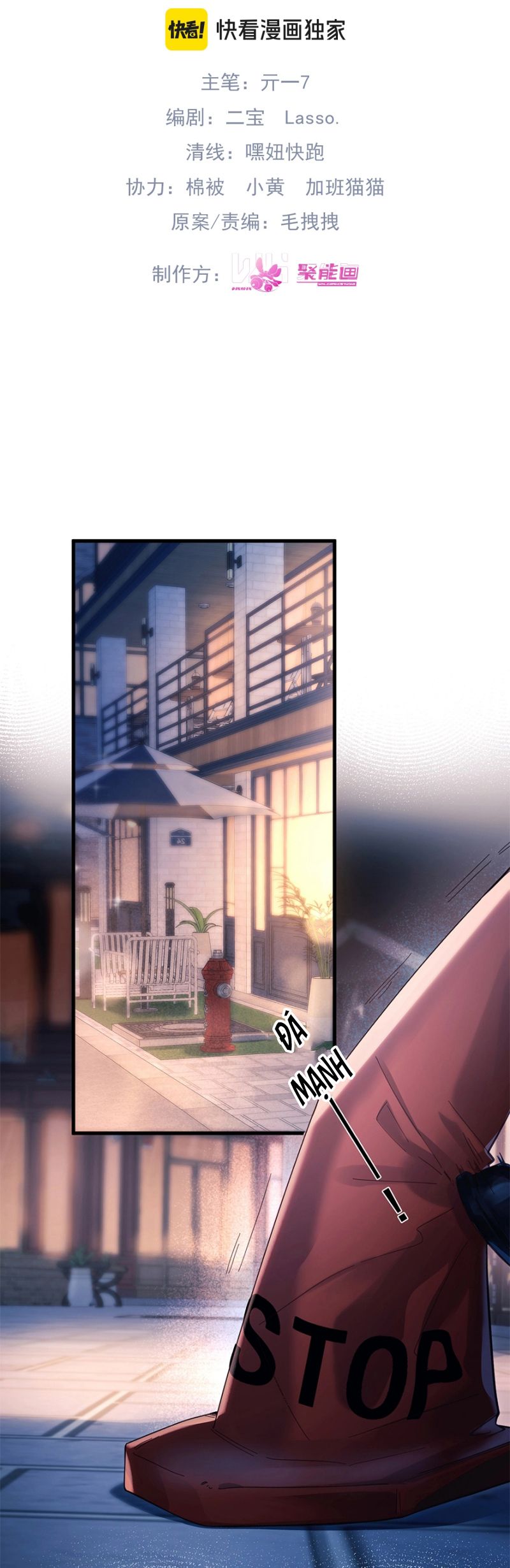 Tinh Vệ Chap 19 - Next Chapter 19.2 NT Hỏi đáp