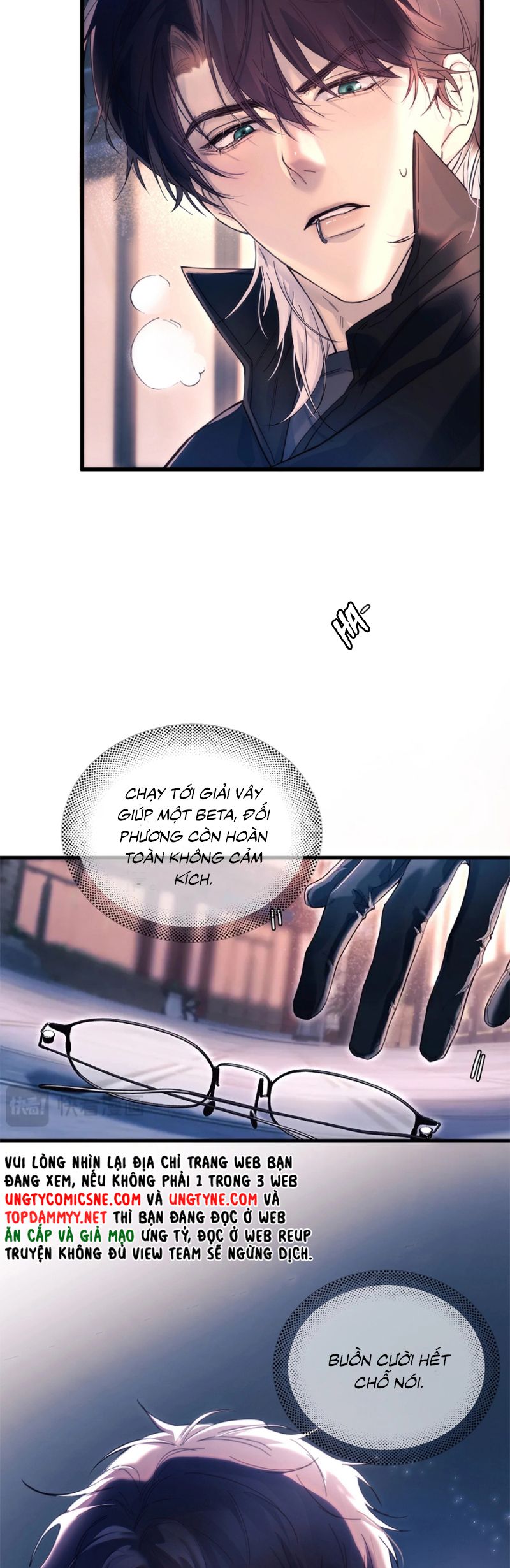 Tinh Vệ Chap 19 - Next Chapter 19.2 NT Hỏi đáp