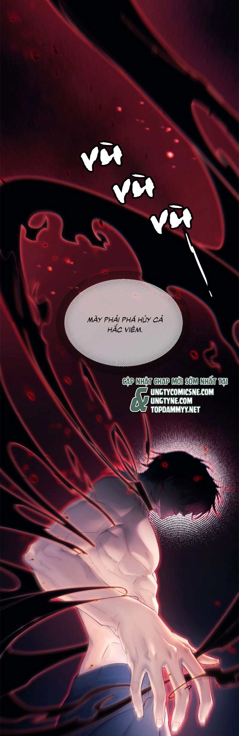 Tinh Vệ Chap 19 - Next Chapter 19.2 NT Hỏi đáp