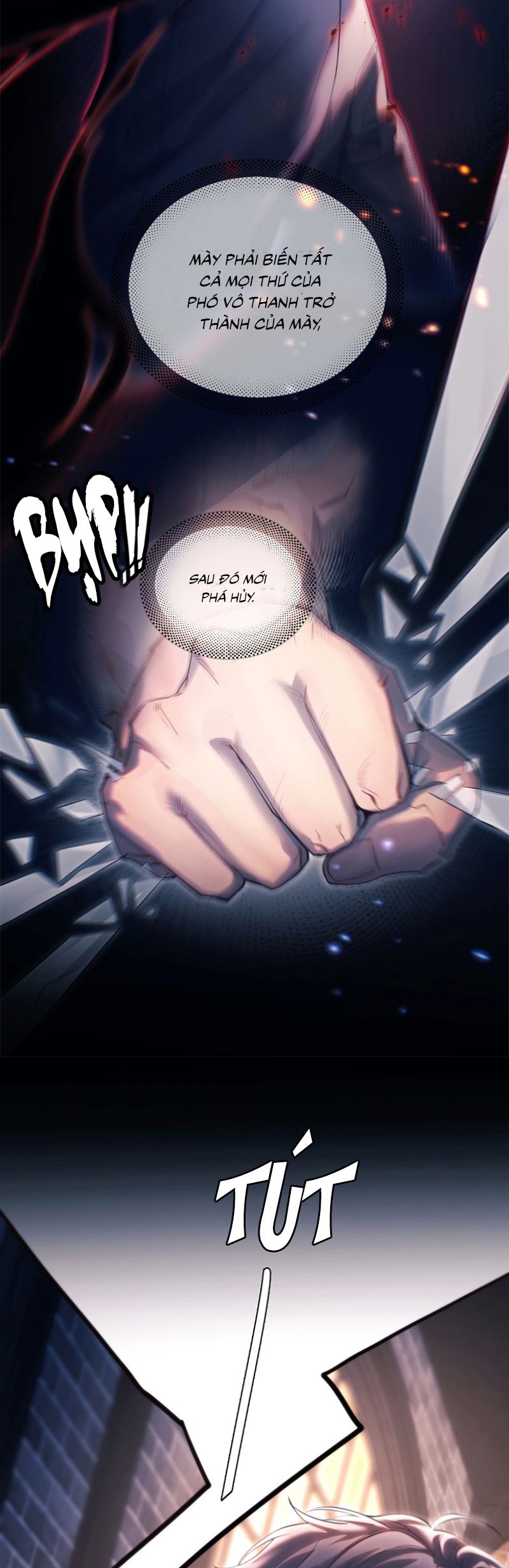 Tinh Vệ Chap 19 - Next Chapter 19.2 NT Hỏi đáp