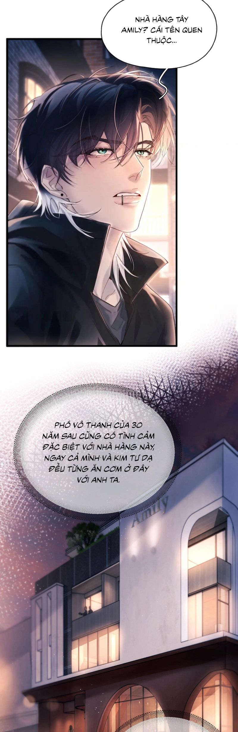 Tinh Vệ Chap 19 - Next Chapter 19.2 NT Hỏi đáp