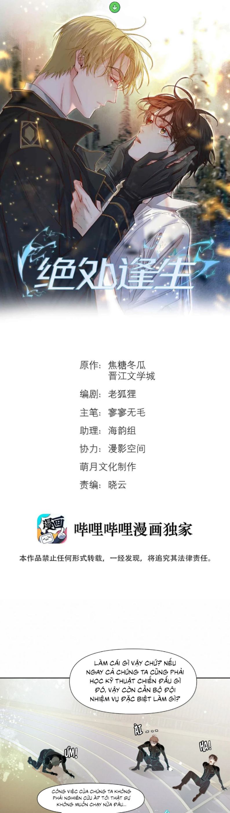 Tuyệt Xử Phùng Sinh Chap 77 - Trang 4