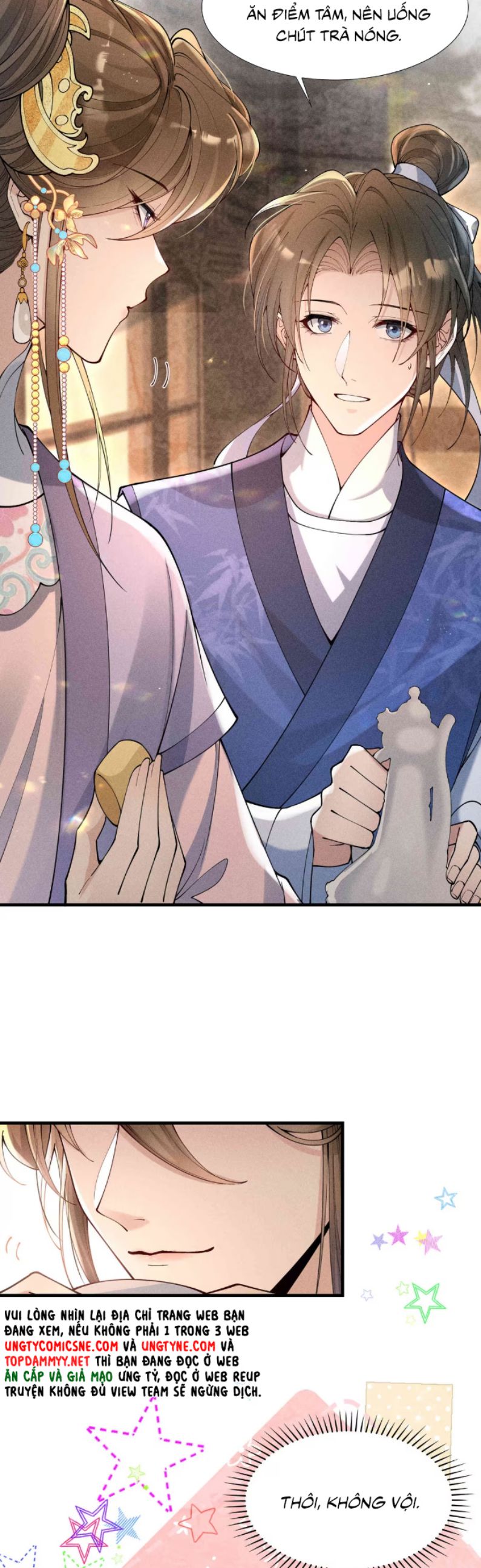 Kim Phong Ngọc Lộ Chap 11 - Next Chapter 12