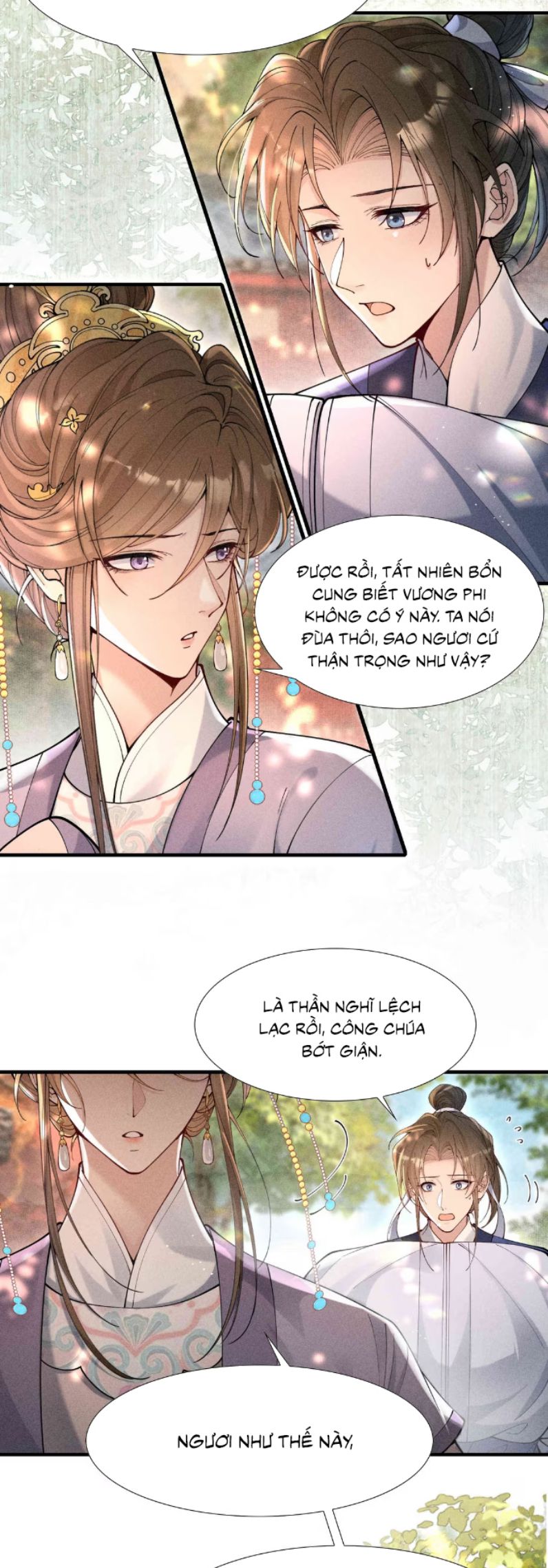 Kim Phong Ngọc Lộ Chap 11 - Next Chapter 12