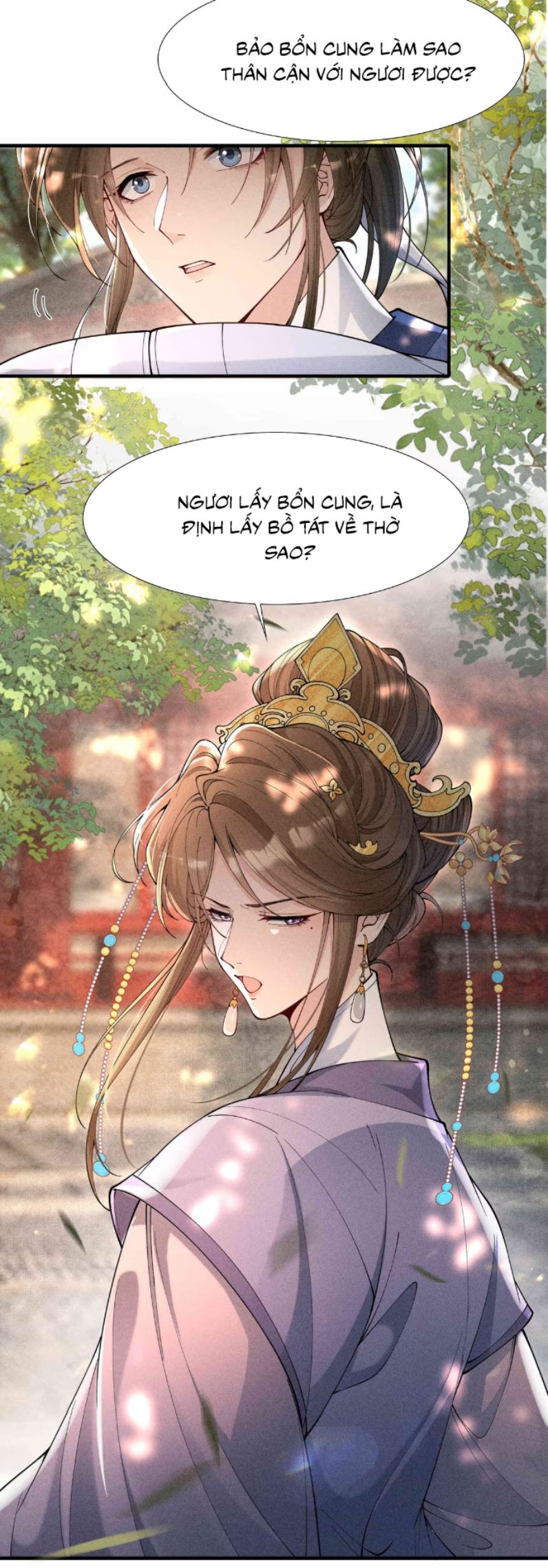 Kim Phong Ngọc Lộ Chap 11 - Next Chapter 12