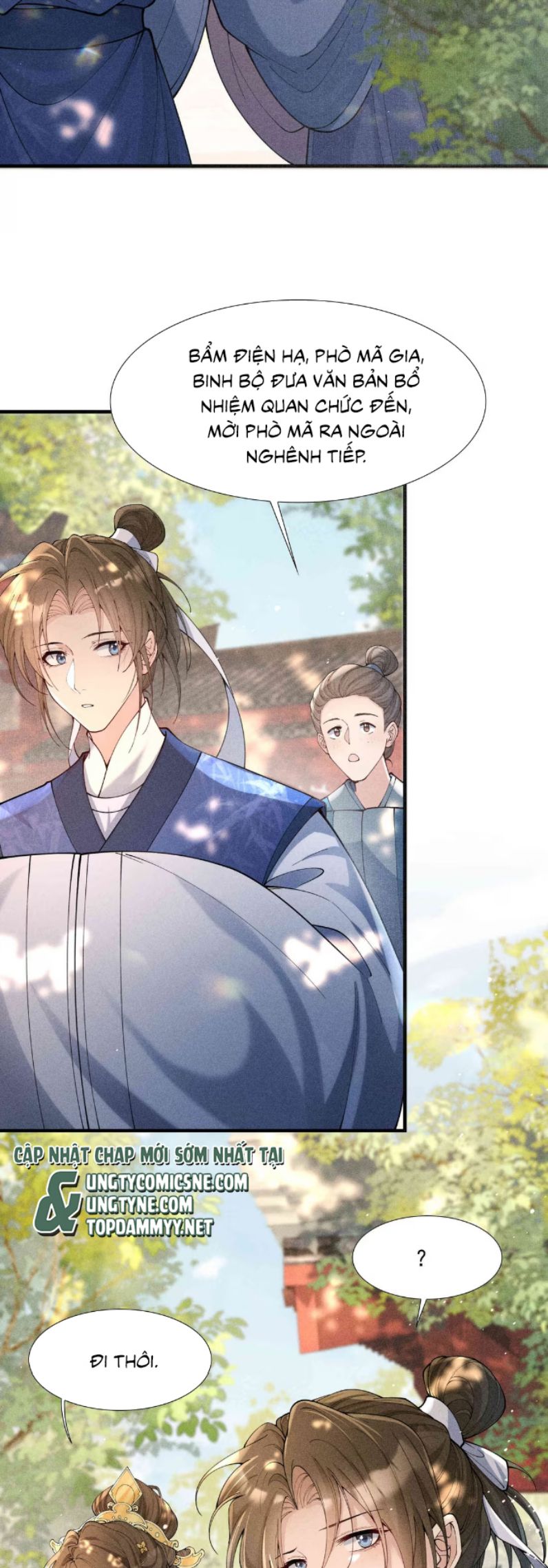 Kim Phong Ngọc Lộ Chap 11 - Next Chapter 12