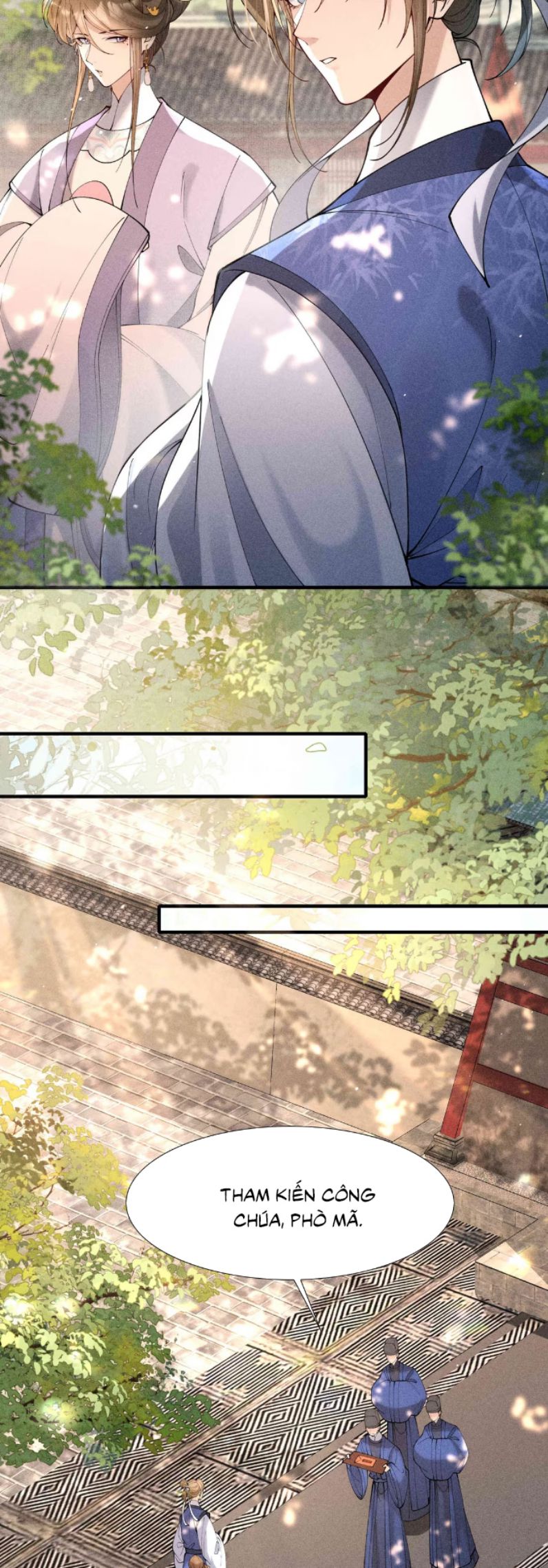 Kim Phong Ngọc Lộ Chap 11 - Next Chapter 12