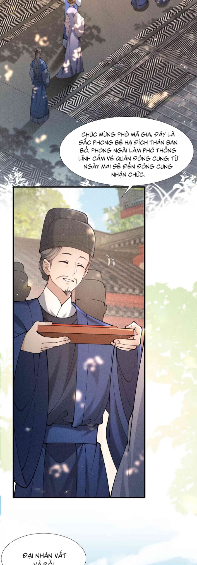 Kim Phong Ngọc Lộ Chap 11 - Next Chapter 12