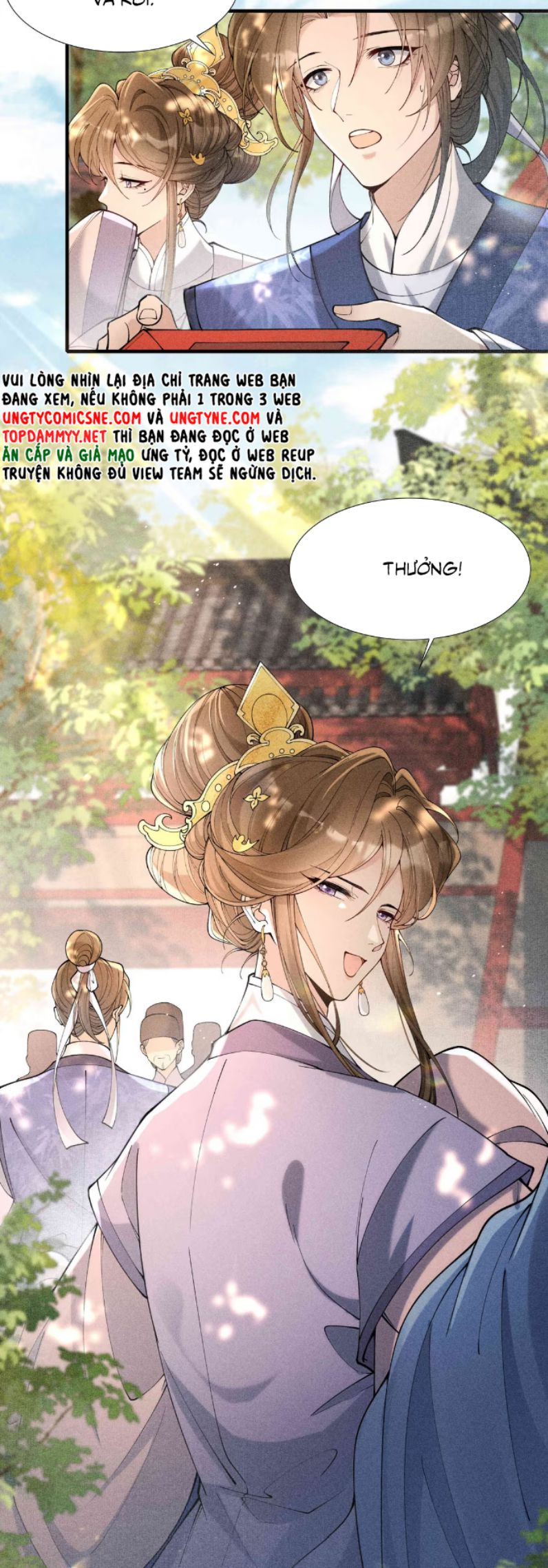 Kim Phong Ngọc Lộ Chap 11 - Next Chapter 12