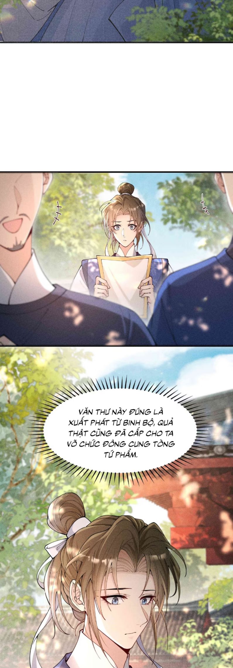 Kim Phong Ngọc Lộ Chap 11 - Next Chapter 12
