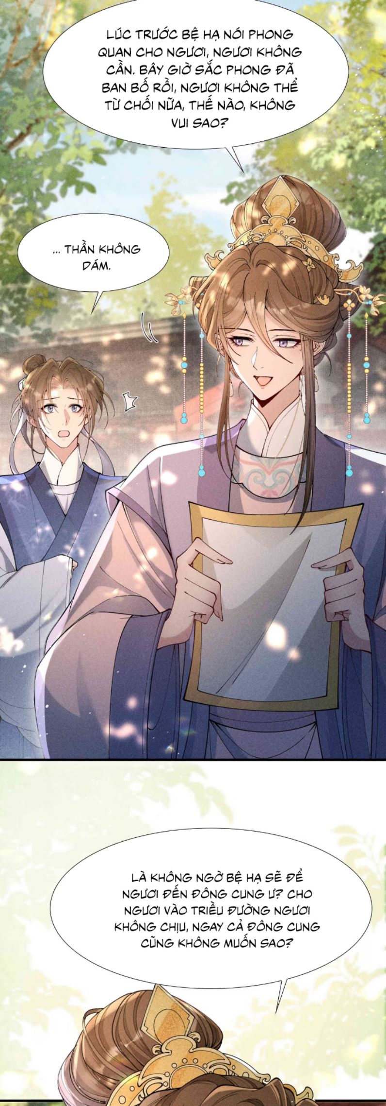 Kim Phong Ngọc Lộ Chap 11 - Next Chapter 12