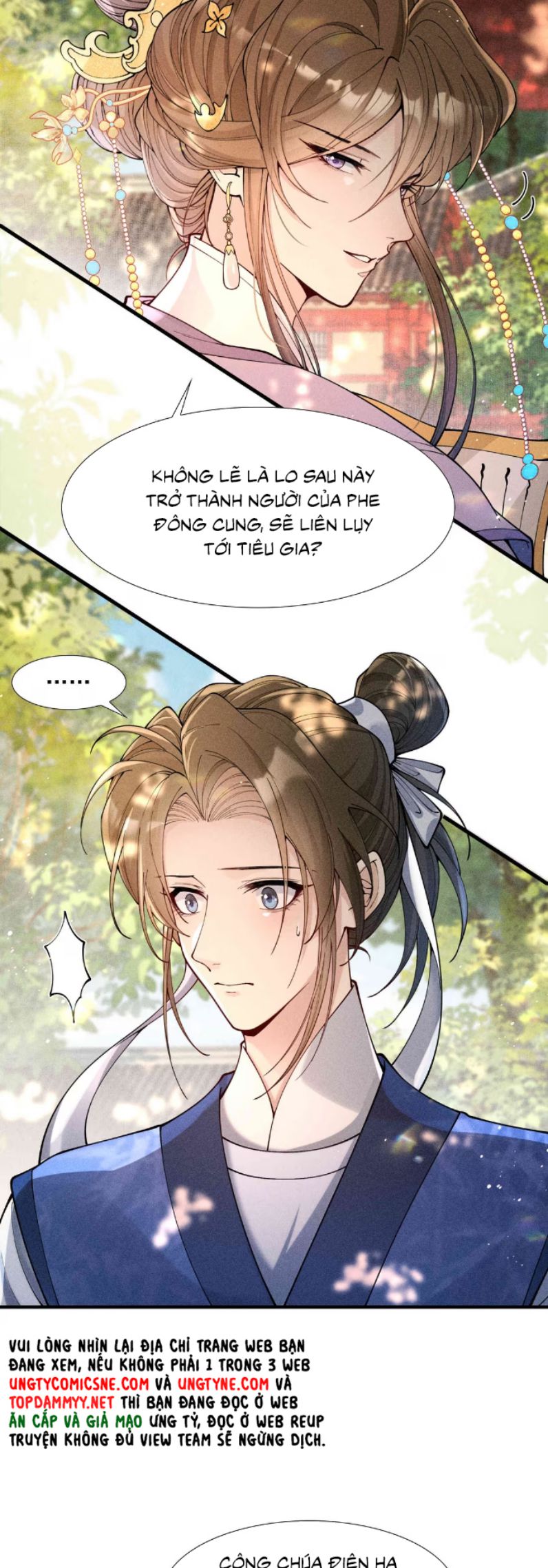 Kim Phong Ngọc Lộ Chap 11 - Next Chapter 12